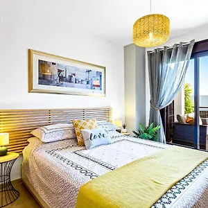  Apartment La Cala Stylish One Bed