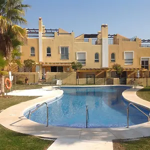  Сasa de vacaciones Casa Cortijo De Calahonda