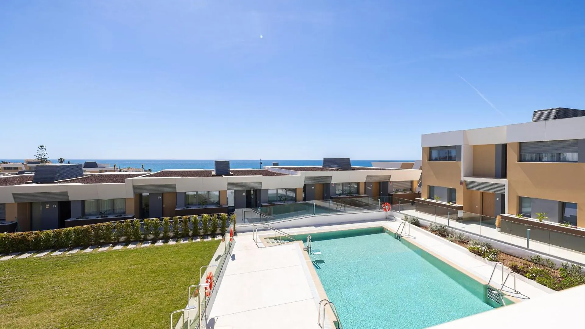 Chaparral Golf House E48 By Aora Stay La Cala De Mijas İspanya